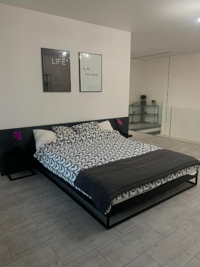 Ekskluzywny Penthouse Z Ogrodem W Centrum Lodzi Экстерьер фото