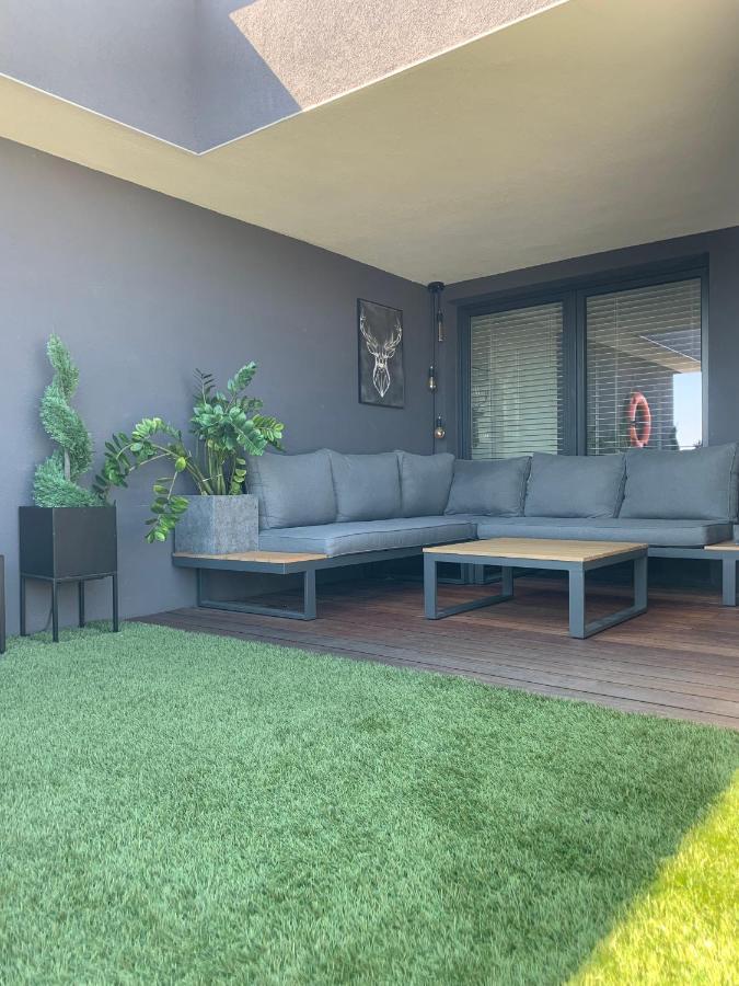 Ekskluzywny Penthouse Z Ogrodem W Centrum Lodzi Экстерьер фото