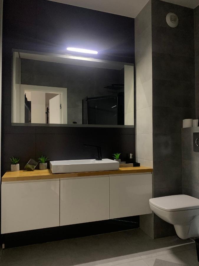 Ekskluzywny Penthouse Z Ogrodem W Centrum Lodzi Экстерьер фото