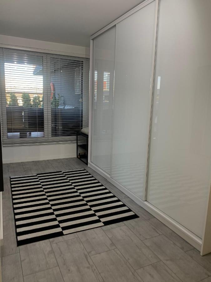 Ekskluzywny Penthouse Z Ogrodem W Centrum Lodzi Экстерьер фото