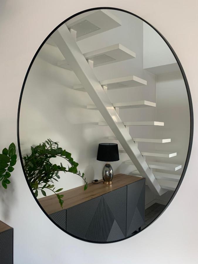 Ekskluzywny Penthouse Z Ogrodem W Centrum Lodzi Экстерьер фото