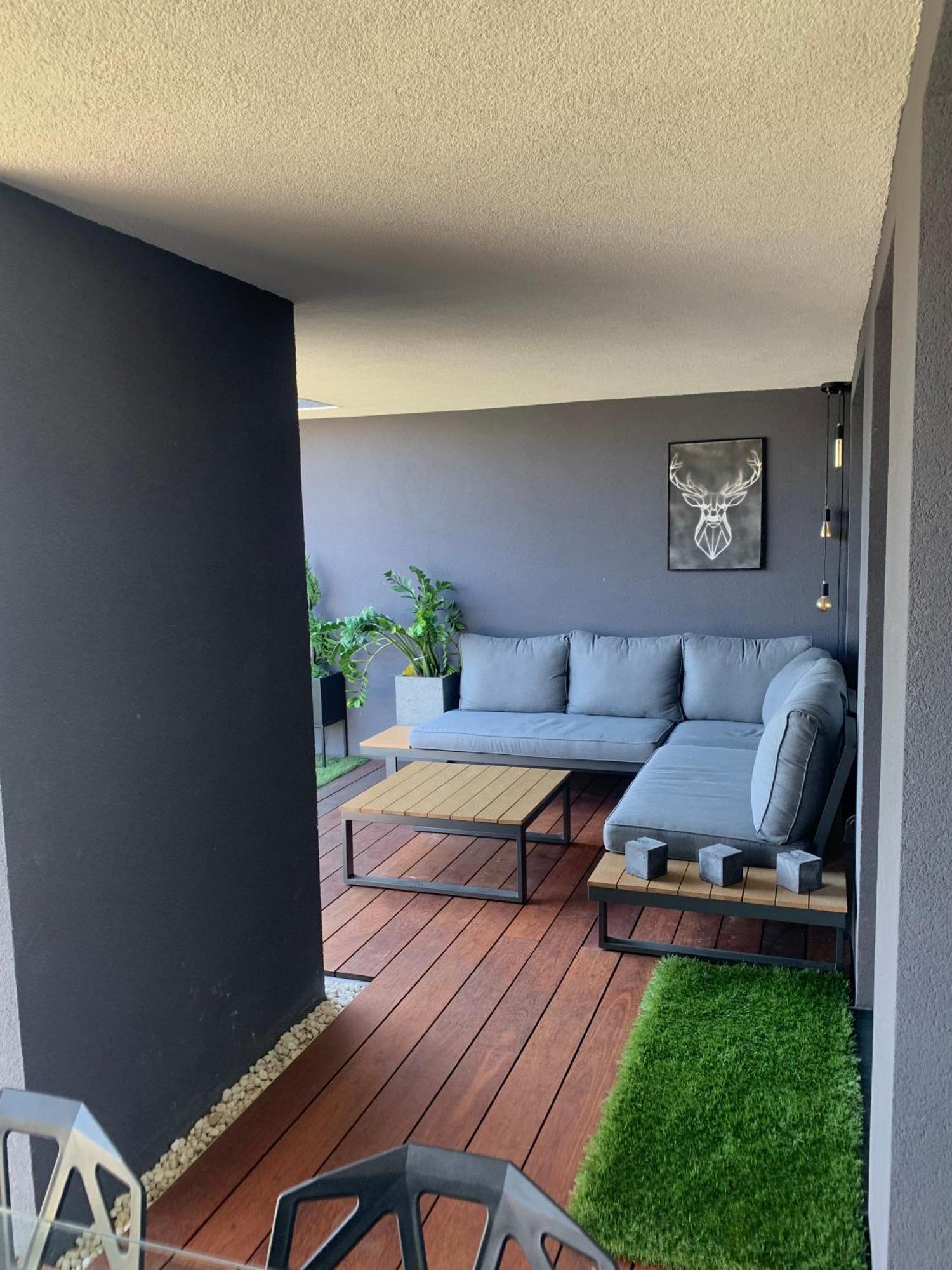 Ekskluzywny Penthouse Z Ogrodem W Centrum Lodzi Экстерьер фото